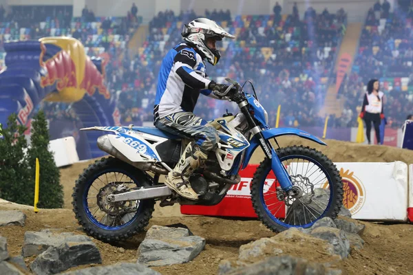 Istanbul Superenduro championship — Stock Photo, Image