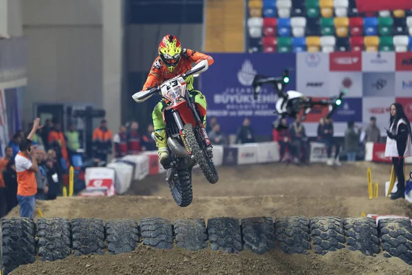 Istanbul Superenduro VM — Stockfoto