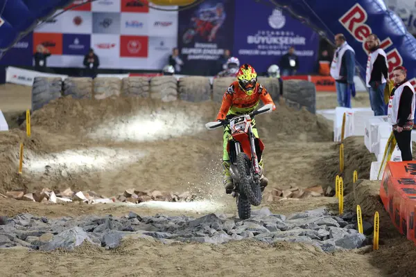 Istanbul Superenduro VM — Stockfoto