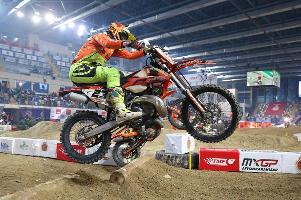 Istanbul Superenduro VM — Stockfoto