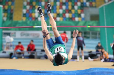 Turkcell Türk U20 kapalı Atletizm Şampiyonası