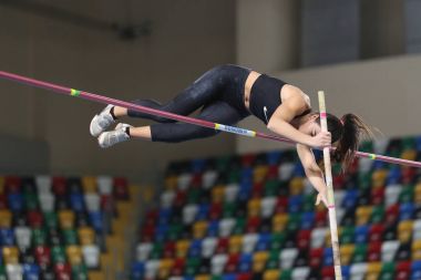 Turkcell Türk U20 kapalı Atletizm Şampiyonası