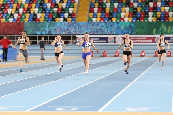 Turkcell Türk U20 kapalı Atletizm Şampiyonası