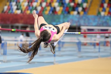 Turkcell Türk U20 kapalı Atletizm Şampiyonası