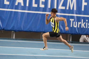 Turkcell Türk U20 kapalı Atletizm Şampiyonası