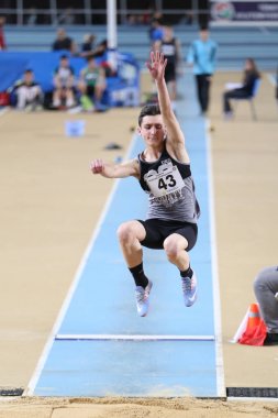 Turkcell Türk U20 kapalı Atletizm Şampiyonası