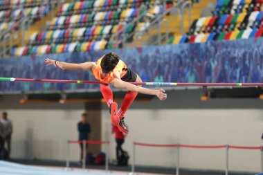 Turkcell Türk U20 kapalı Atletizm Şampiyonası