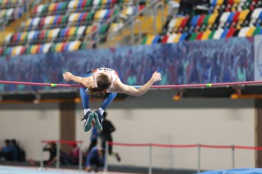 Turkcell Türk U20 kapalı Atletizm Şampiyonası