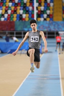 Turkcell Türk U20 kapalı Atletizm Şampiyonası