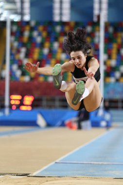 Turkcell Türk U20 kapalı Atletizm Şampiyonası