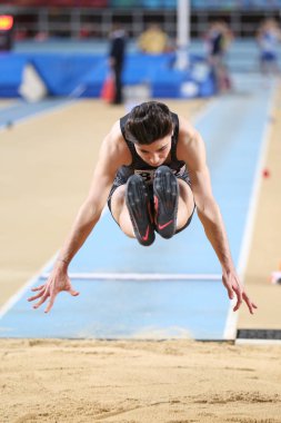 Turkcell Türk U20 kapalı Atletizm Şampiyonası