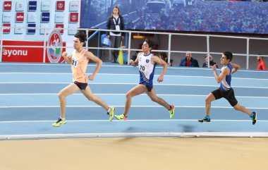 Turkcell Türk U20 kapalı Atletizm Şampiyonası