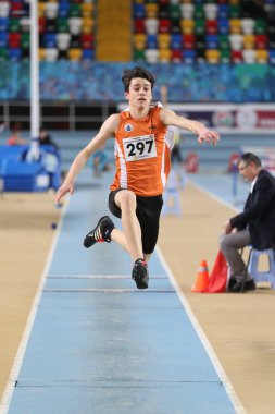 Turkcell Türk U20 kapalı Atletizm Şampiyonası