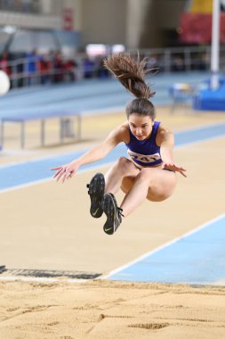 Turkcell Türk U20 kapalı Atletizm Şampiyonası