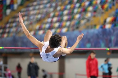 Turkcell Türk U20 kapalı Atletizm Şampiyonası