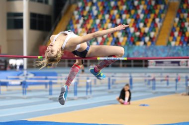 Turkcell Türk U20 kapalı Atletizm Şampiyonası