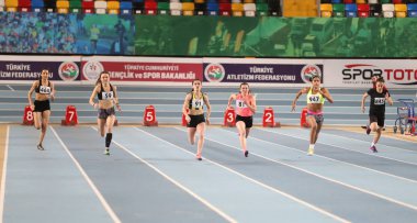 Turkcell Türk U20 kapalı Atletizm Şampiyonası