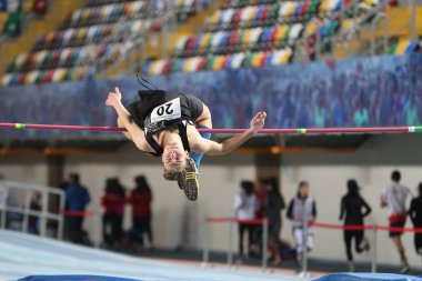 Turkcell Türk U20 kapalı Atletizm Şampiyonası