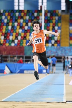 Turkcell Türk U20 kapalı Atletizm Şampiyonası