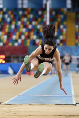 Turkcell Türk U20 kapalı Atletizm Şampiyonası
