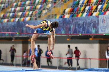 Turkcell Türk U20 kapalı Atletizm Şampiyonası