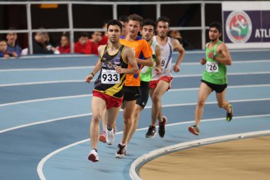Turkcell Türk U20 kapalı Atletizm Şampiyonası