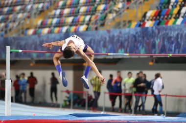 Turkcell Türk U20 kapalı Atletizm Şampiyonası