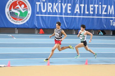 Turkcell Türk U20 kapalı Atletizm Şampiyonası