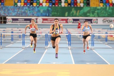 Turkcell Türk U20 kapalı Atletizm Şampiyonası