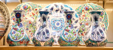 Türk Seramik Kapalıçarşı, Istanbul, Türkiye