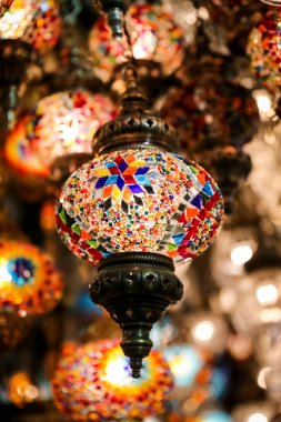 Renkli Türk Laterns
