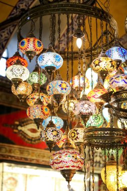 Renkli Türk Laterns