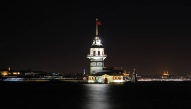 Maidens Tower, istanbul, Türkiye