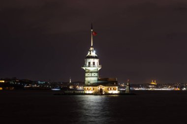Maidens Tower, istanbul, Türkiye