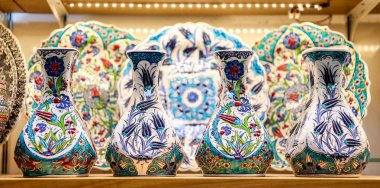 Türk Seramik Kapalıçarşı, Istanbul, Türkiye