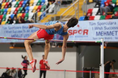 Türkiye Atletizm Federasyonu Olimpiyat eşik kapalı rekabet