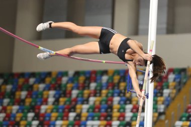 Türkiye Atletizm Federasyonu Olimpiyat eşik kapalı rekabet