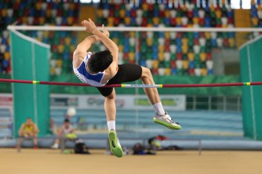 Türkiye Atletizm Federasyonu Olimpiyat eşik kapalı rekabet