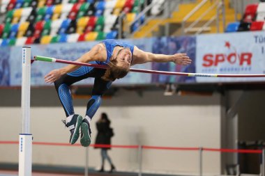 Türkiye Atletizm Federasyonu Olimpiyat eşik kapalı rekabet