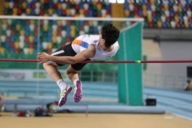 Türkiye Atletizm Federasyonu Olimpiyat eşik kapalı rekabet