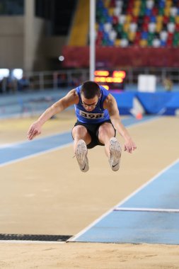Türkiye Atletizm Federasyonu Olimpiyat eşik kapalı rekabet
