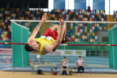 Türkiye Atletizm Federasyonu Olimpiyat eşik kapalı rekabet