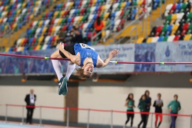 Türkiye Atletizm Federasyonu Olimpiyat eşik kapalı rekabet