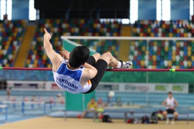 Türkiye Atletizm Federasyonu Olimpiyat eşik kapalı rekabet