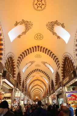 Mısır Çarşısı İstanbul, Türkiye