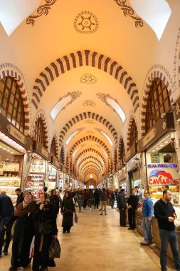 Mısır Çarşısı İstanbul, Türkiye