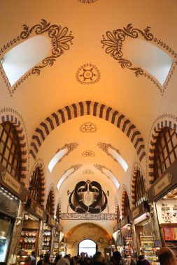 Mısır Çarşısı İstanbul, Türkiye