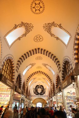 Mısır Çarşısı İstanbul, Türkiye
