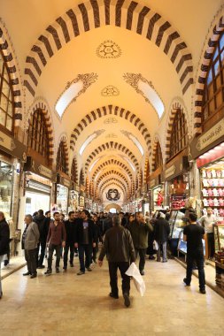 Mısır Çarşısı İstanbul, Türkiye