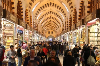 Mısır Çarşısı İstanbul, Türkiye